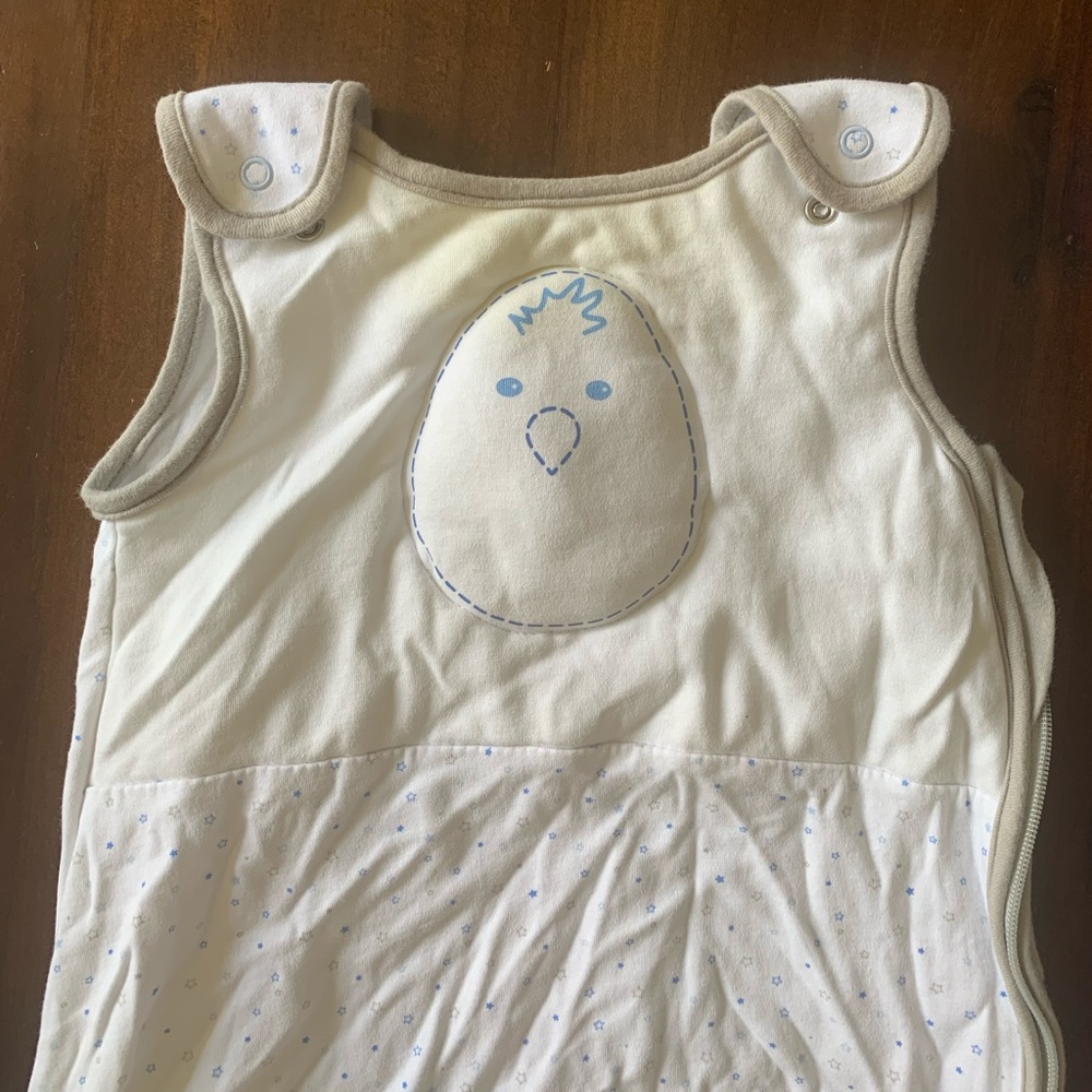 Nested Bean Zen Sack - Medium